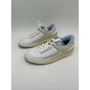 Air Jordan 2 Retro Low‎ Women's "Look Up in The Air" Size 9.5